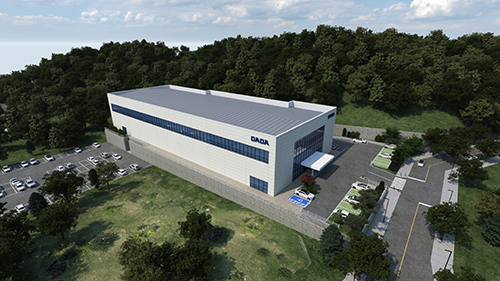 (주)다다 아산공장 신축공사